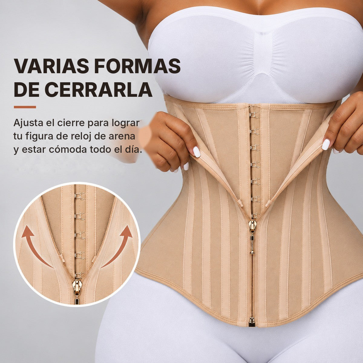 Hourglass Waist Trainer
