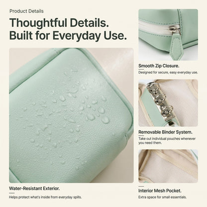 Smart Weekly Pill Organizer