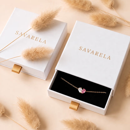 Elora Bracelet in its Savarela gift box