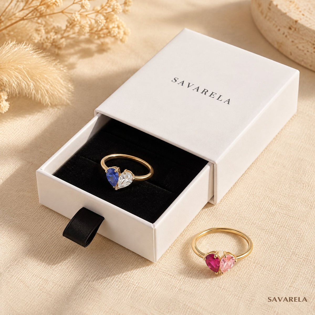 Savarela luxury gift box