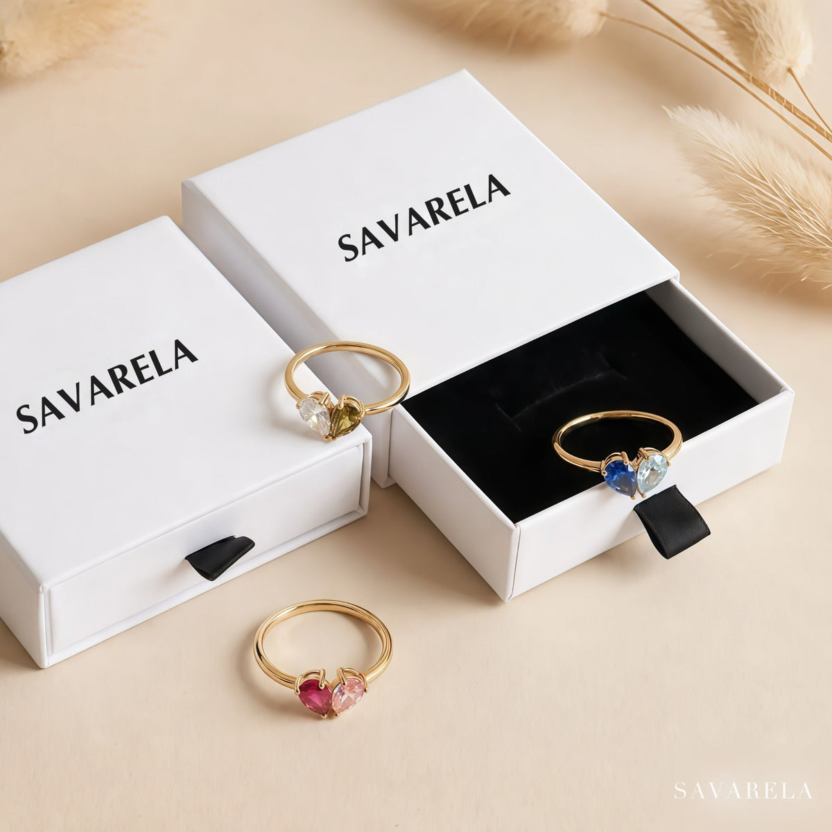 Savarela luxury gift box