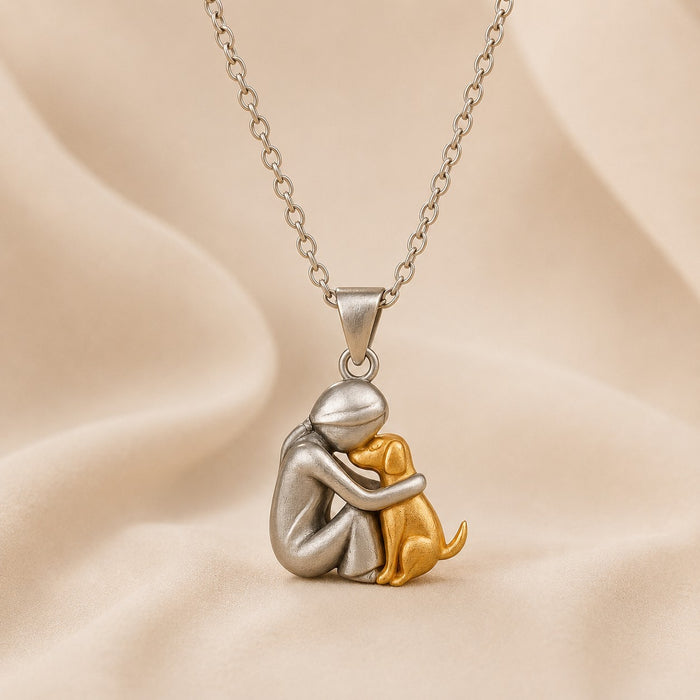 Eternal Hug Necklace