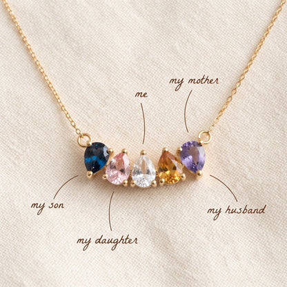 One birthstone for each person you love